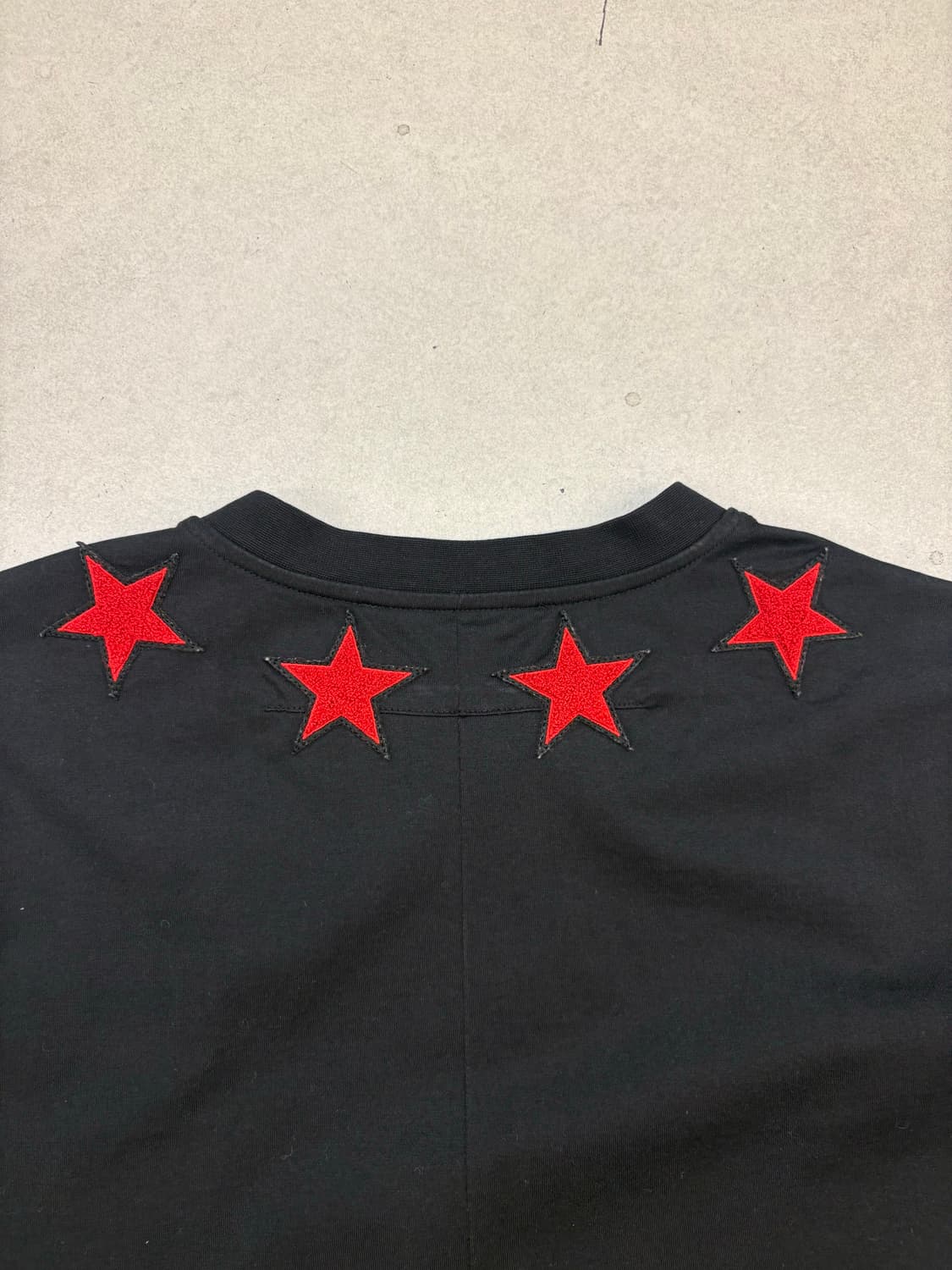 지방시 파이브스타 티셔츠 상품이미지7