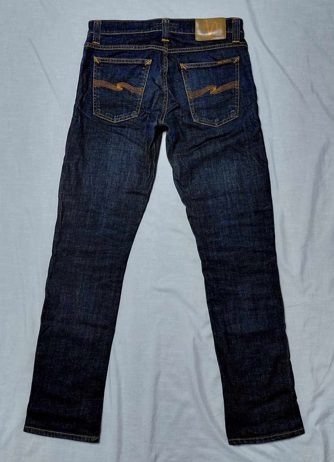 [정품/Nudie jean] 누디진 드라이 에크루 엠보 28x30 상품이미지7