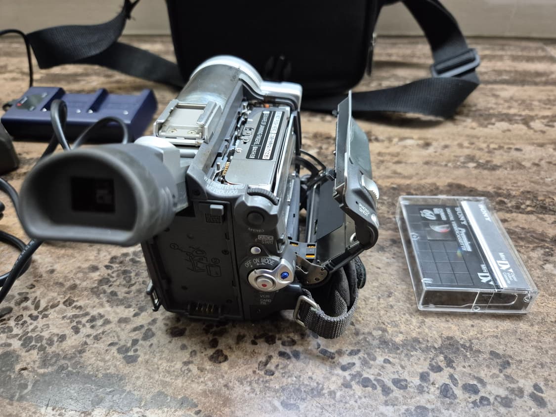 파나소닉 NV-GX7 디지털 캠코더입 상품이미지1