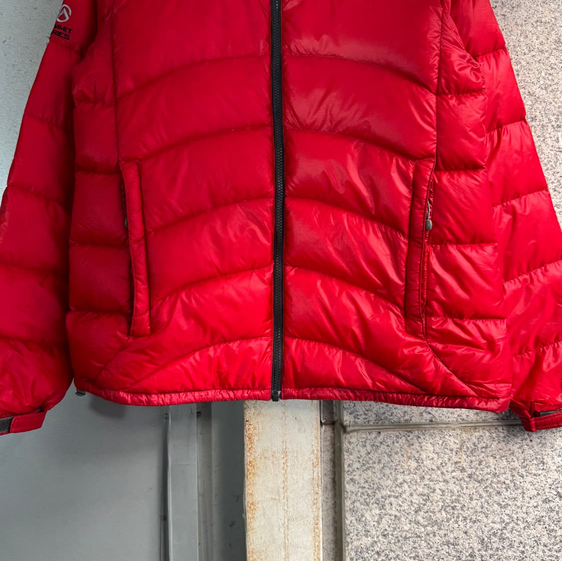 노스페이스 아콘 카구아 써밋 패딩 상품이미지5