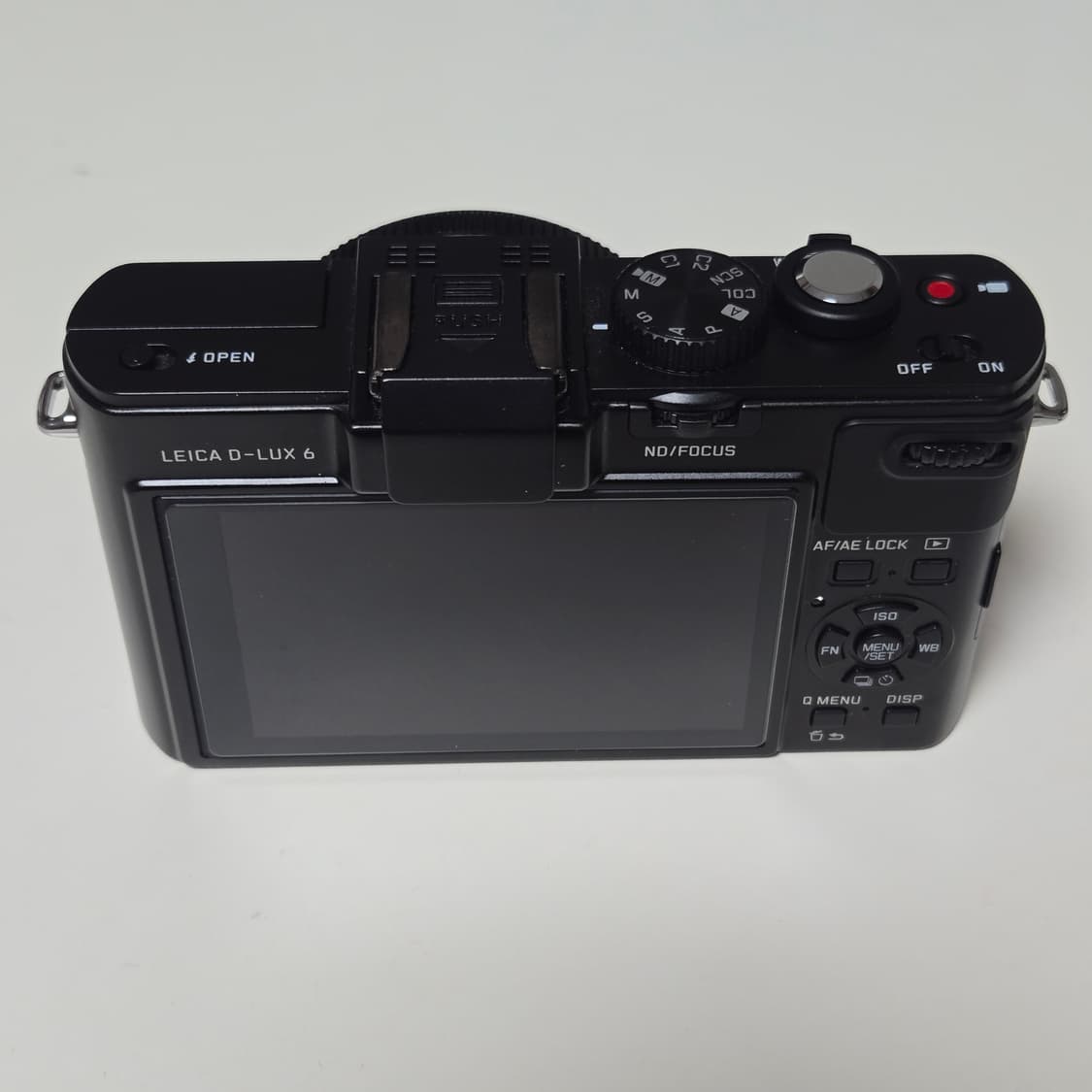라이카 D-Lux 6 카메라 상품이미지6