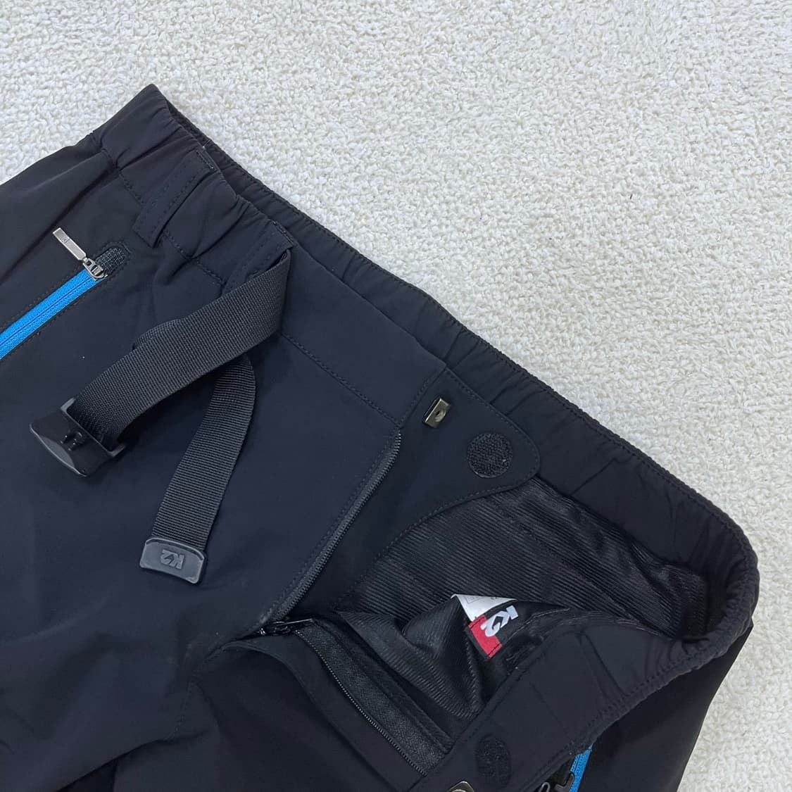 73 케이투 아웃도어 기능성 바지 0331M 상품이미지2