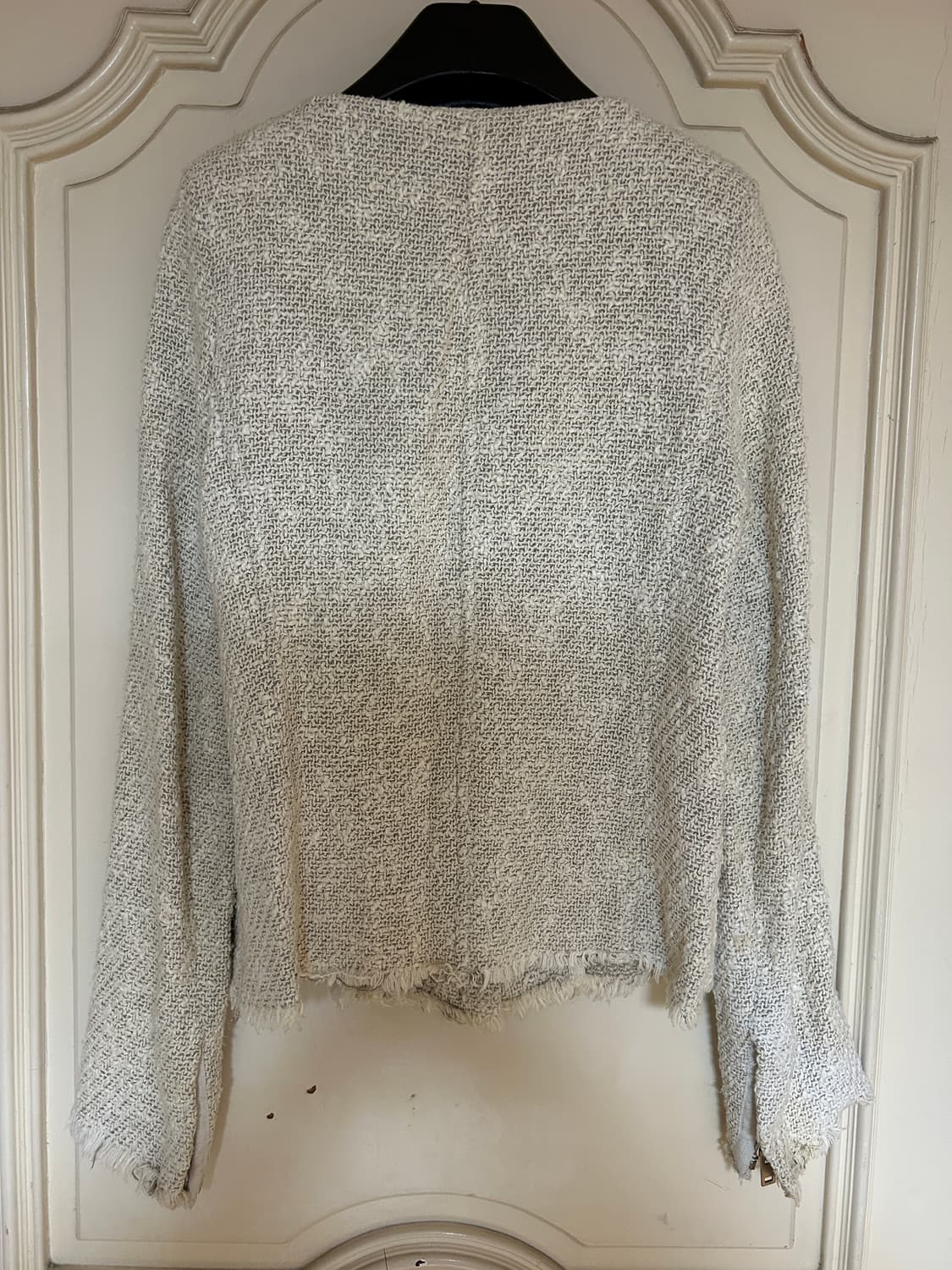 이로 트위드 자켓 상품이미지5