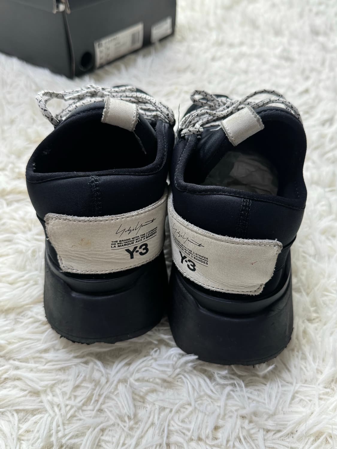 Y-3 ayero 스니커즈 상품이미지5