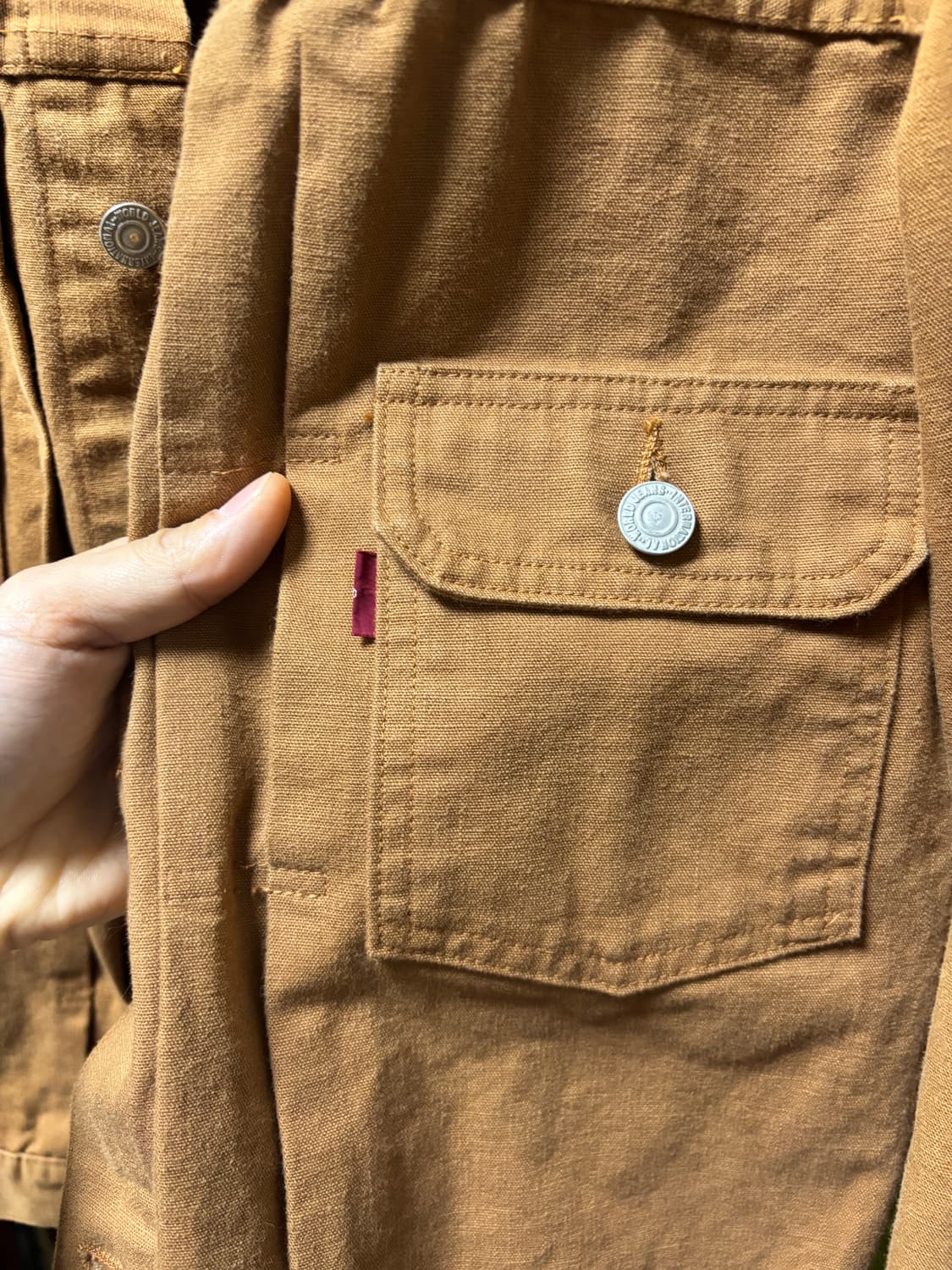 TCB Jeans 트러커 40 상품이미지2