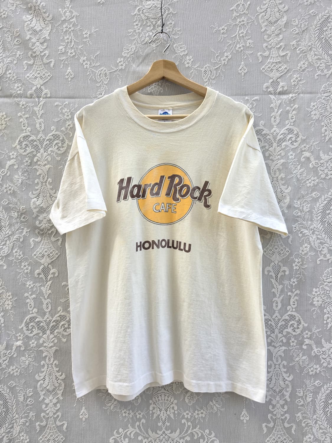 90s 하드락 카페 싱글스티치 (made in usa) 상품이미지1