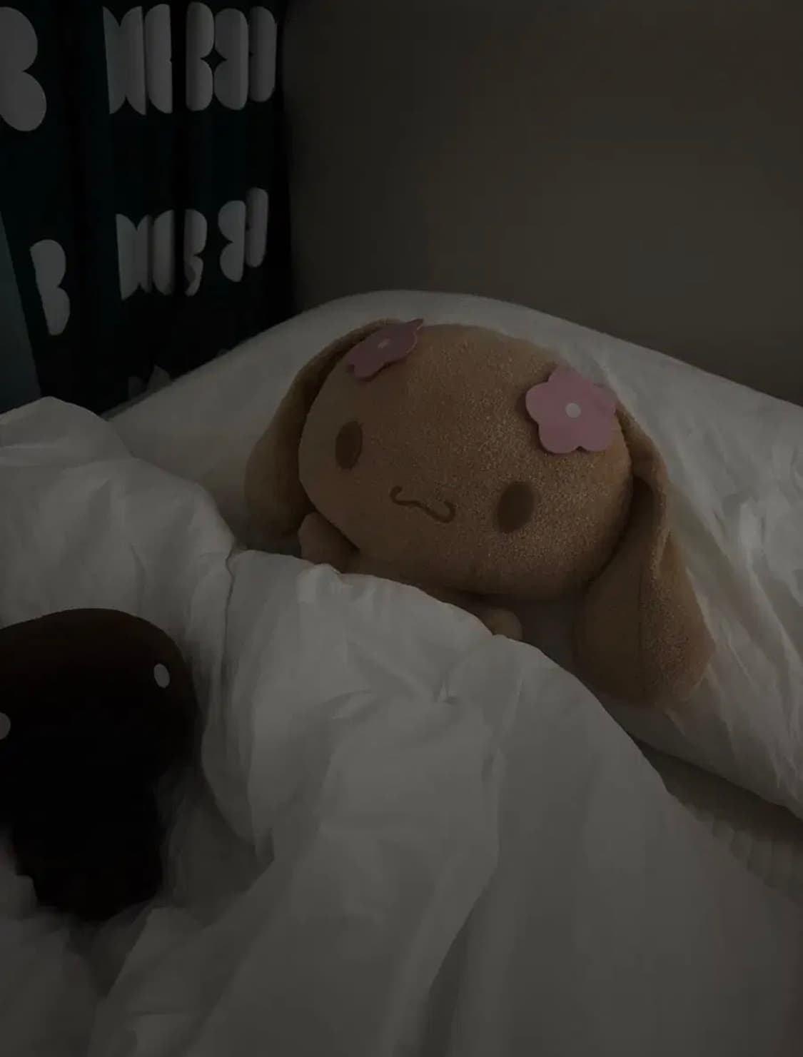 산리오 고전 시나모롤 모카 06년도 중형 인형 상품이미지1