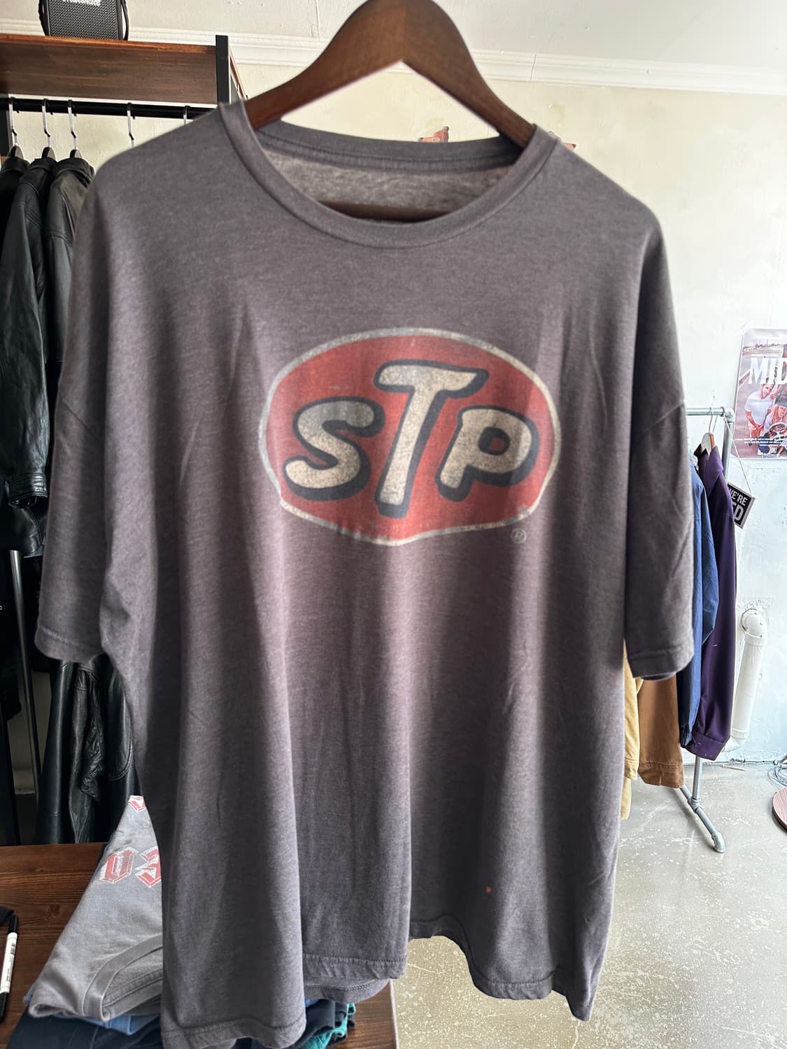 STP Logo Graphic Tee 상품이미지2