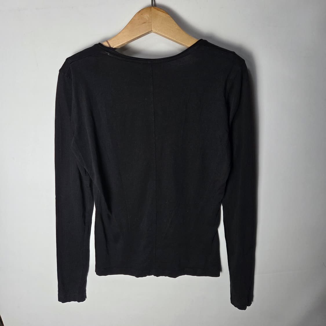 [DIESEL] 디젤 그래픽 프린팅 롱슬리브 상품이미지2