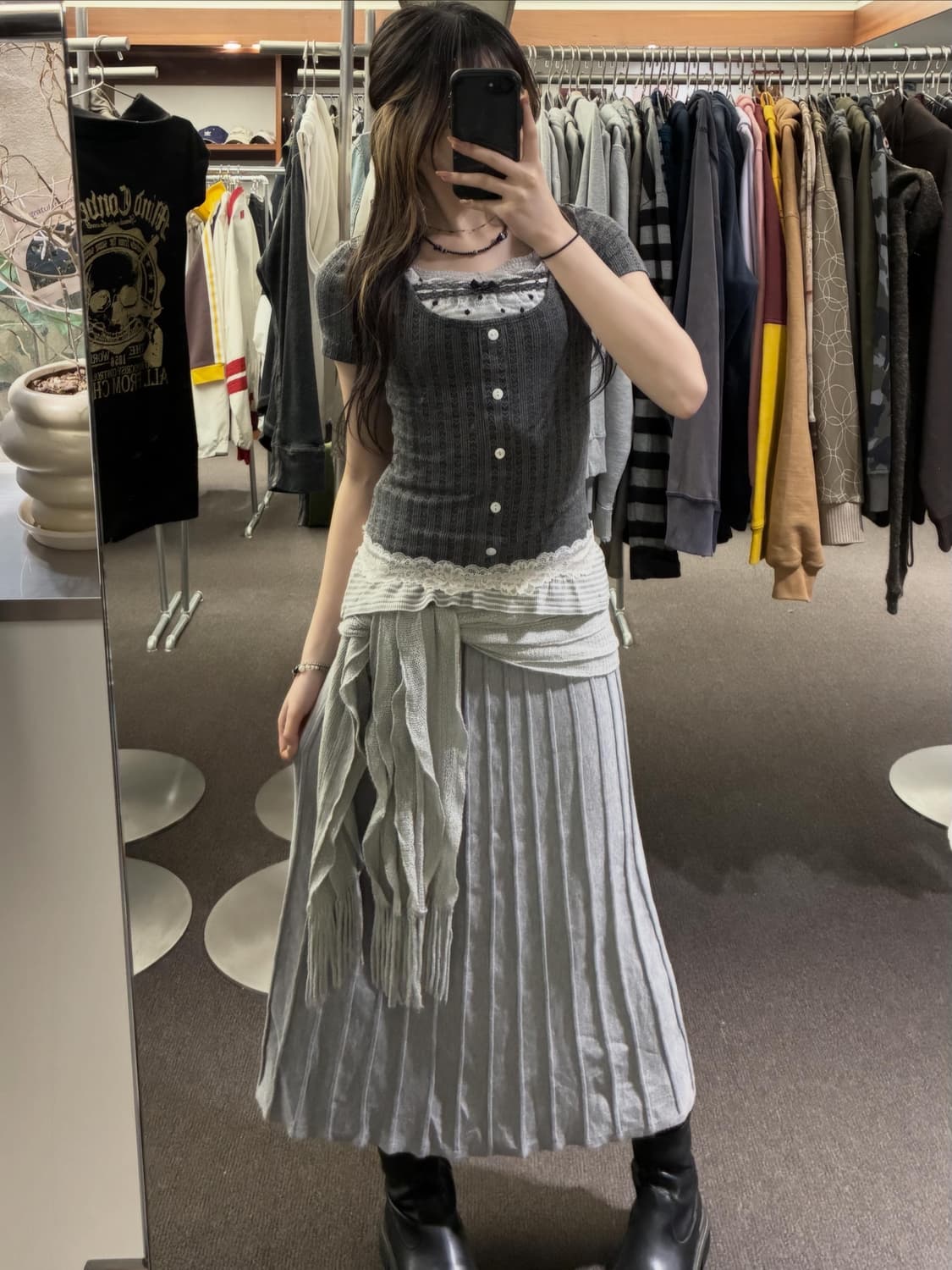 Monochrome Muse 🌫️🔗 상품이미지1
