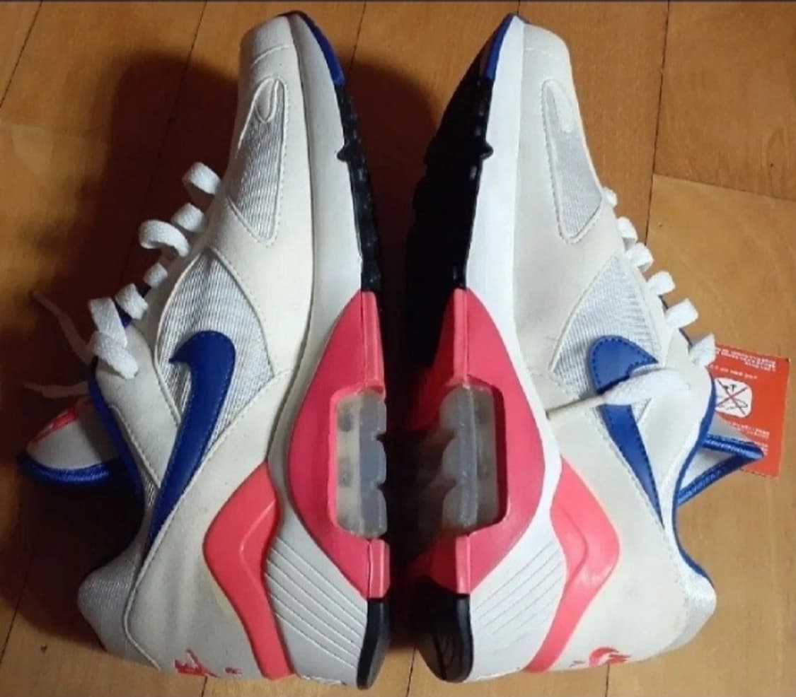 새제품 나이키 에어맥스180 울트라마린 상품이미지6