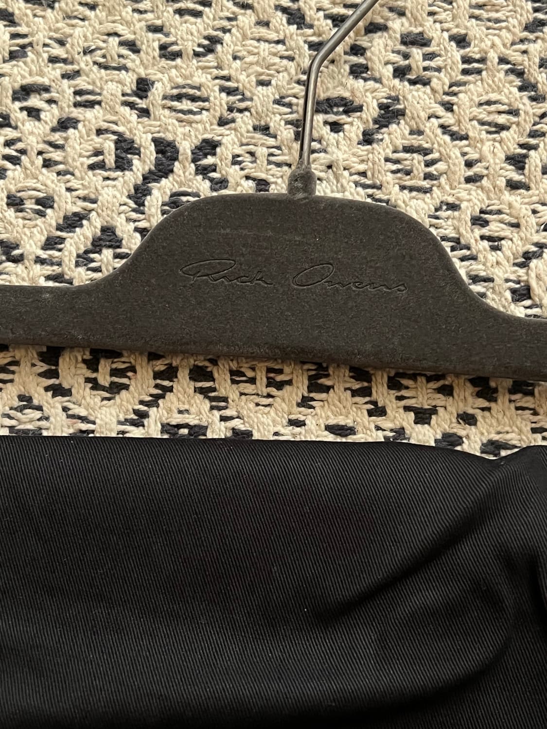 릭오웬스 다크쉐도우 벨라 팬츠 S  상품이미지6