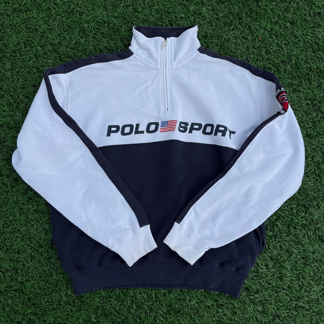 90s POLO SPORT (RALPH LAUREN)  상품이미지1