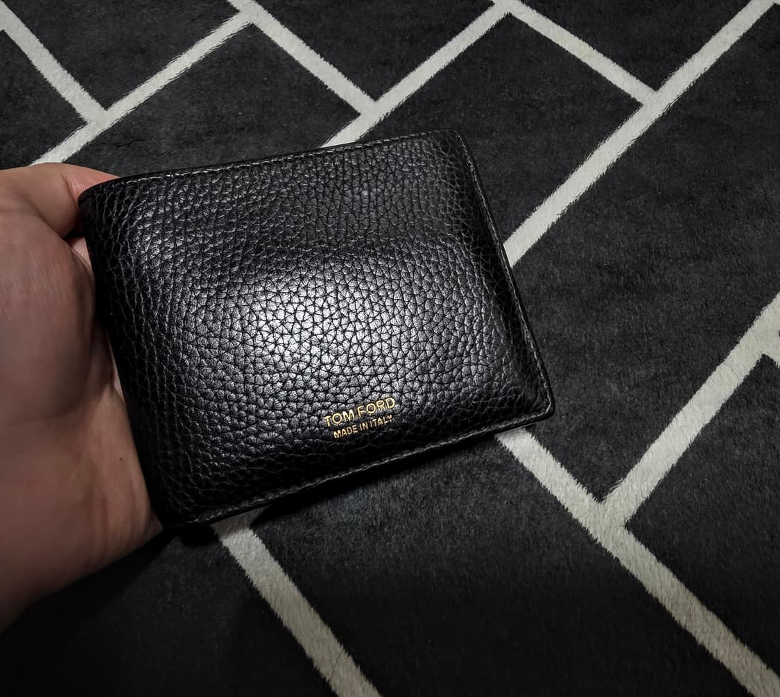톰포드 반지갑 상품이미지2