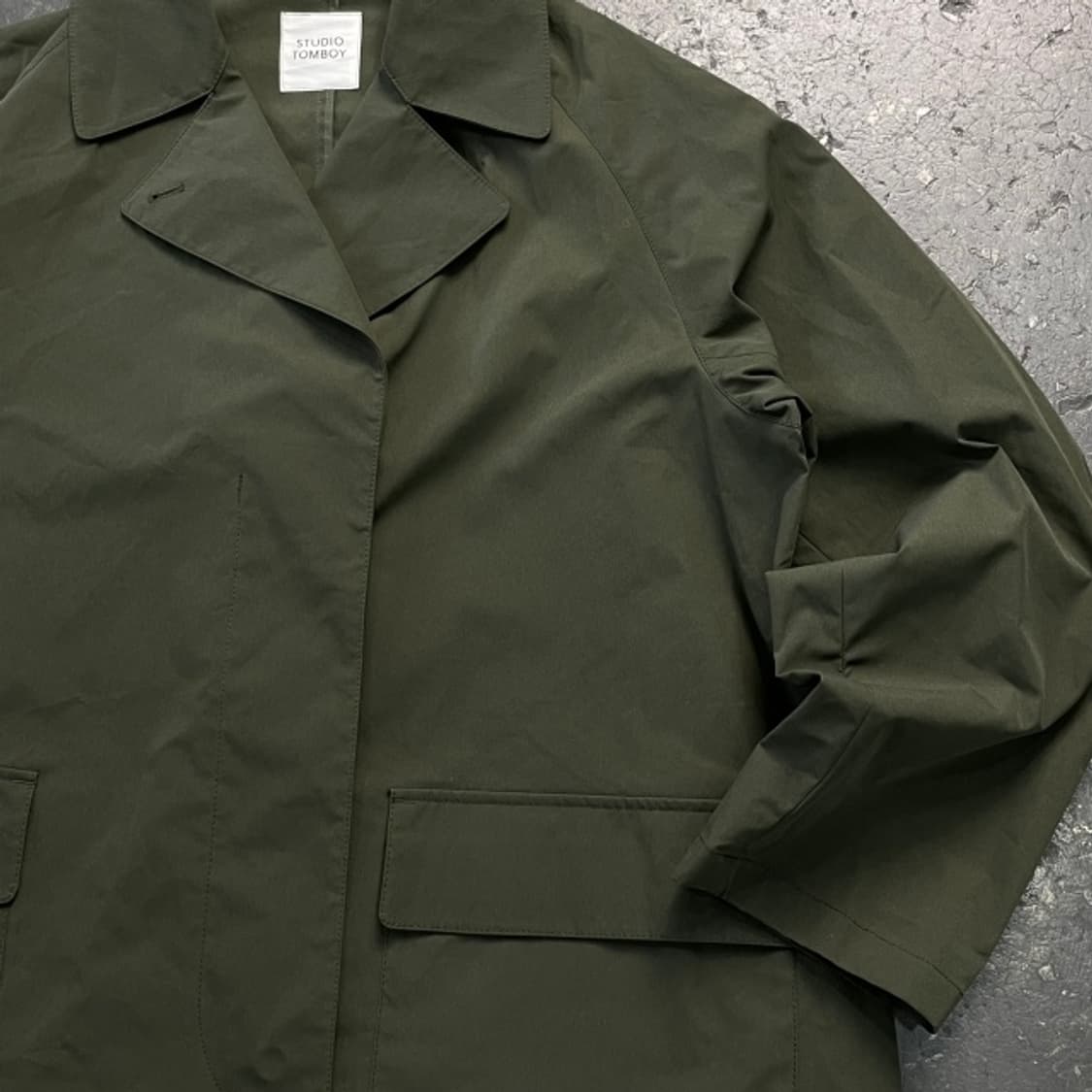 스튜디오 톰보이 야상자켓 상품이미지2