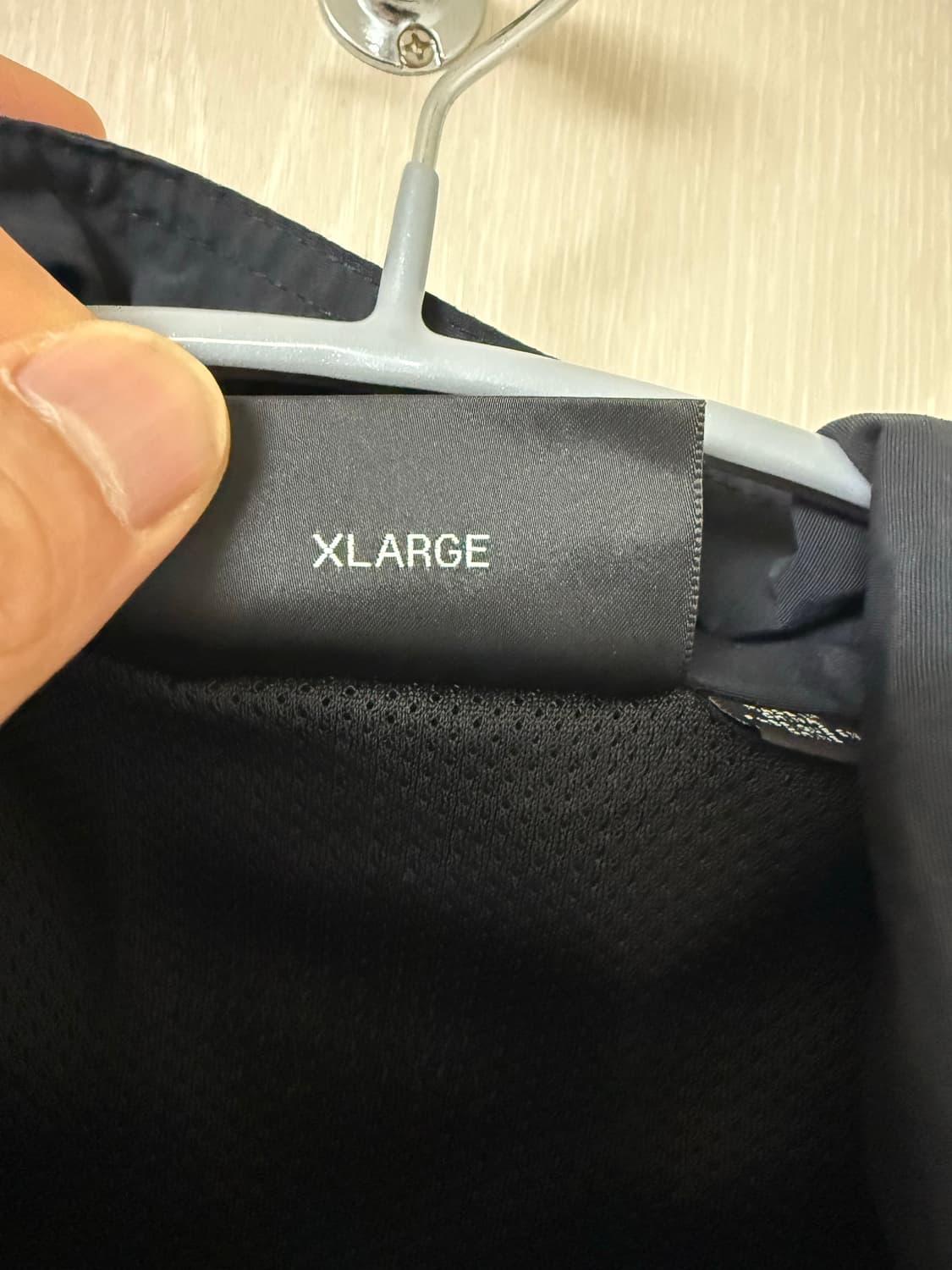 슈프림 x 히스테릭 글래머 트랙 자켓 블랙 - 24FW XL사이즈 상품이미지4