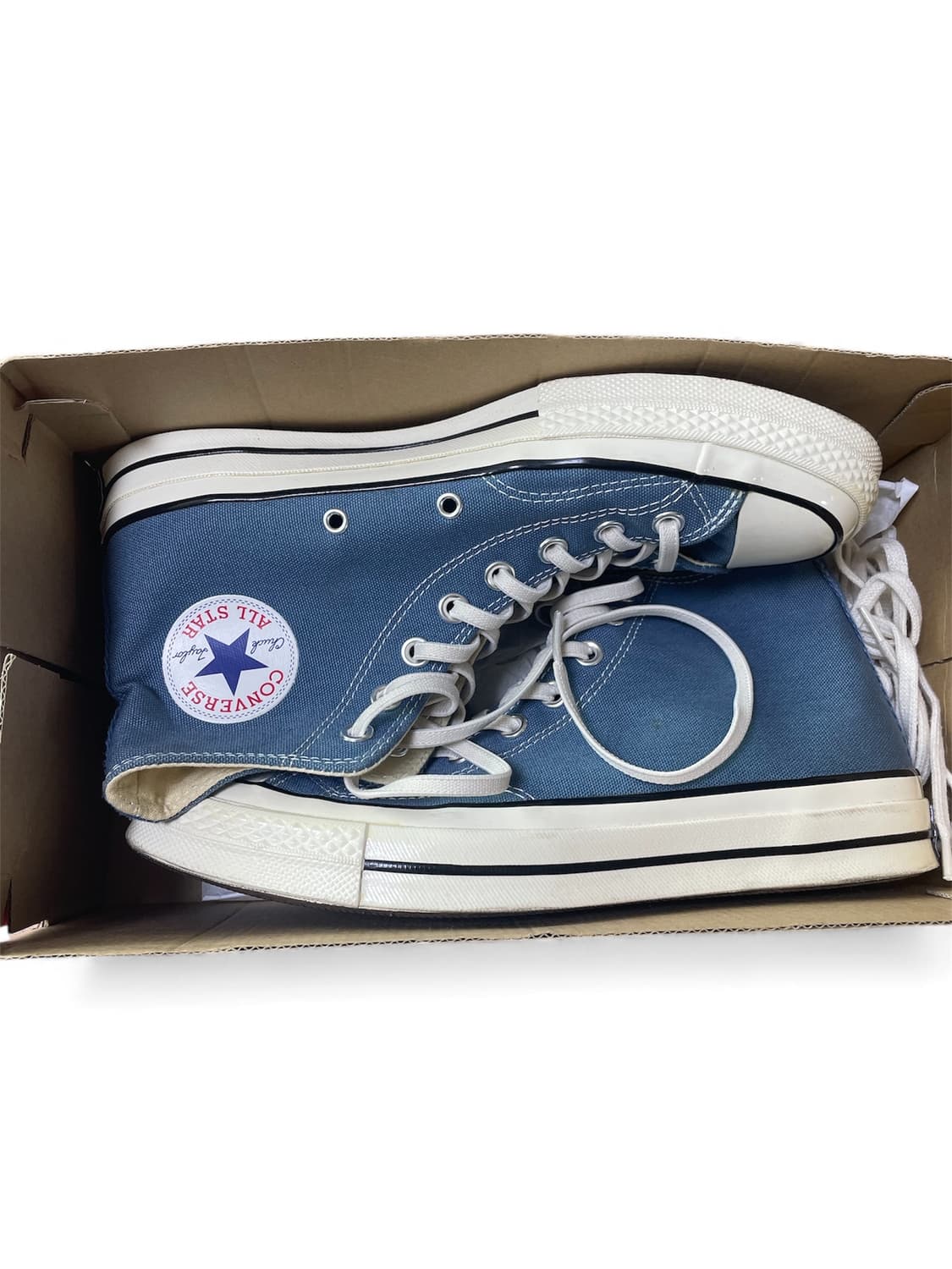 빈티지 컨버스 척테일러 70s 블루코스트 상품이미지1