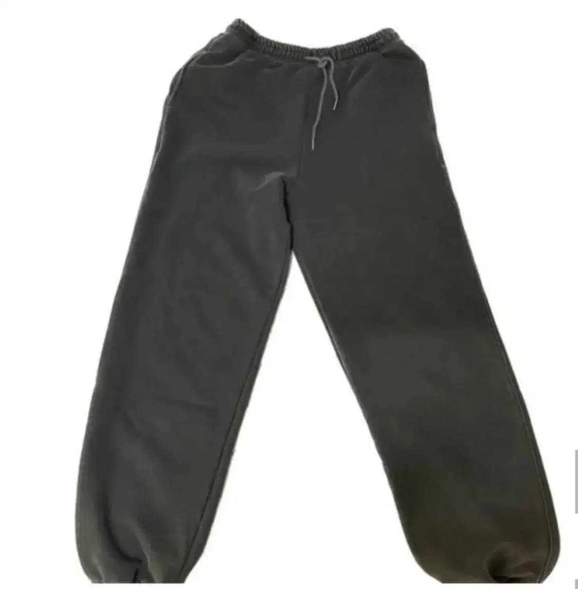 필루미네이트 피그먼트 조거팬츠 M 상품이미지1