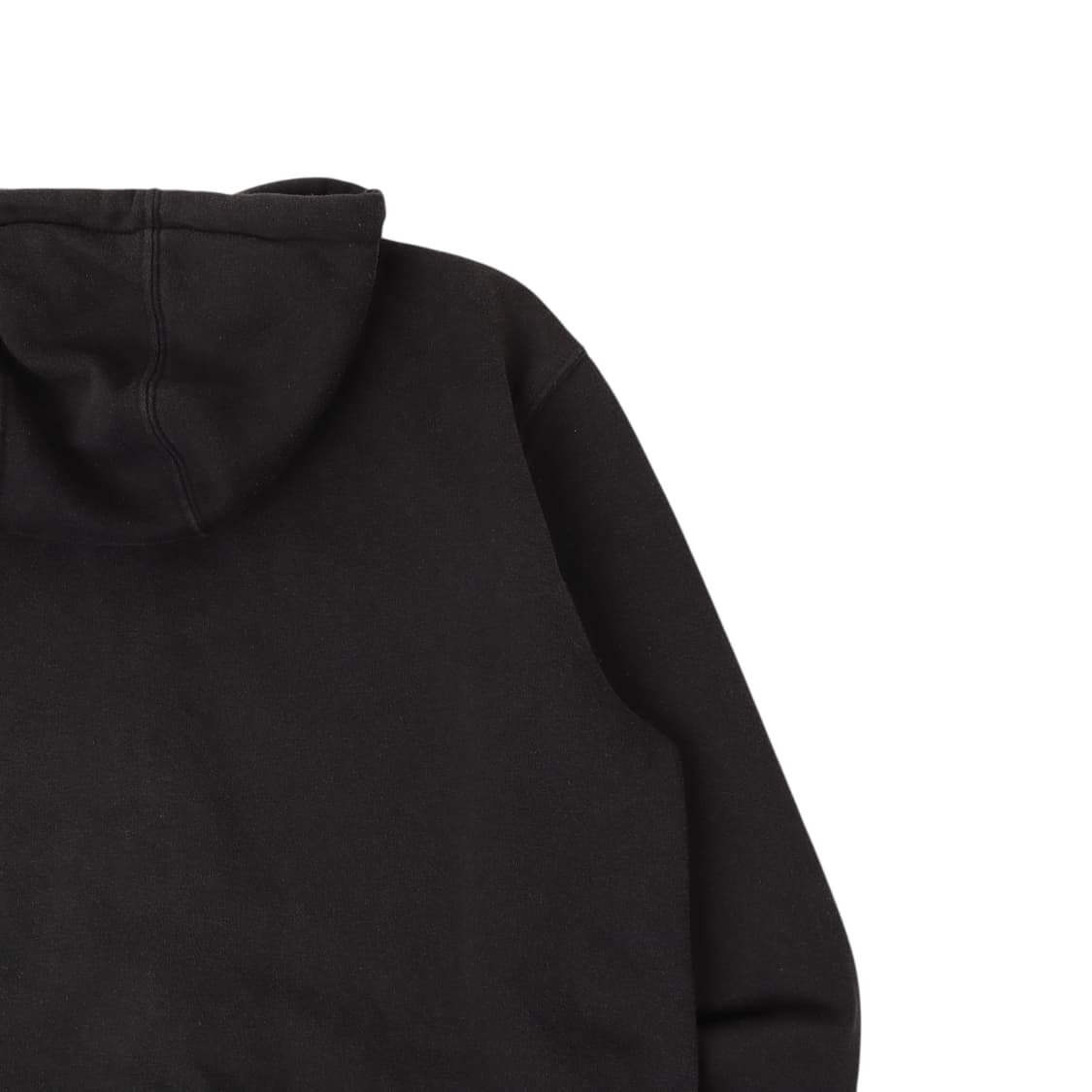 칼하트 블랙 k122 후드집업 상품이미지5