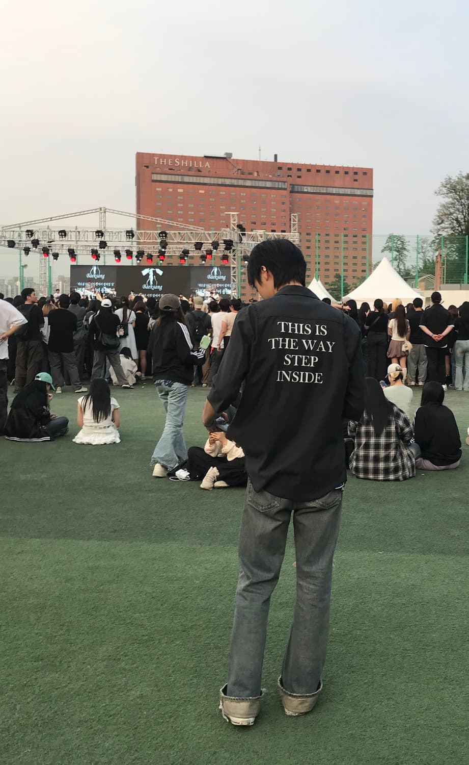 언더커버 16ss 컷오프 셔츠 상품이미지1