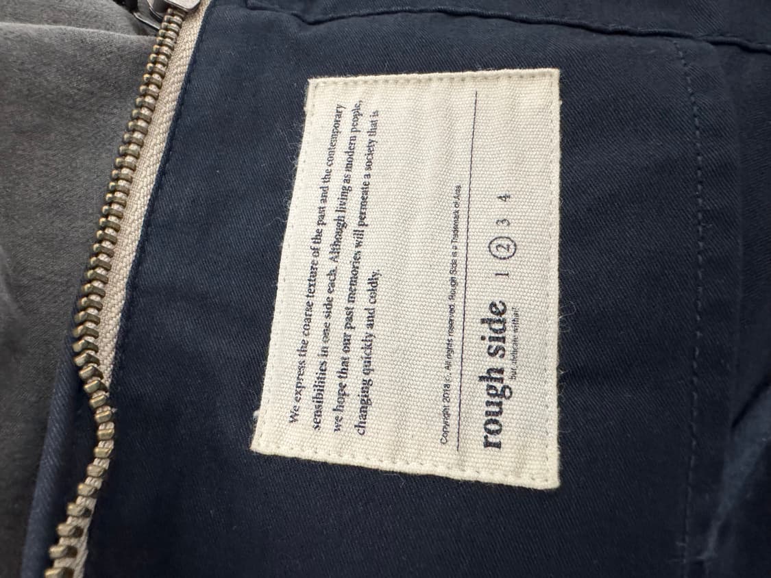 러프사이드 힐파카 네이비 2사이즈 상품이미지4