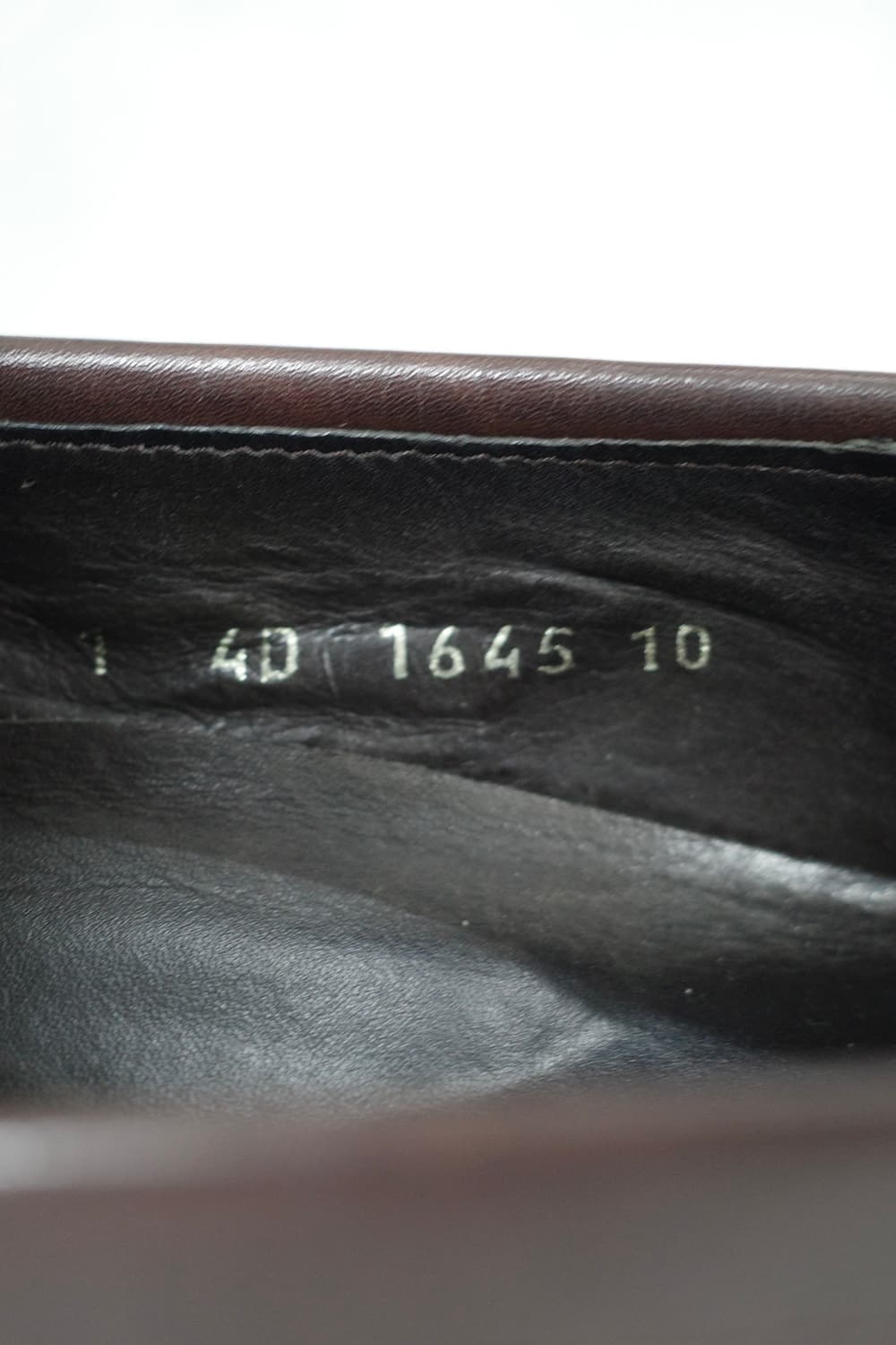 Prada Sport Leather Loafers 상품이미지4