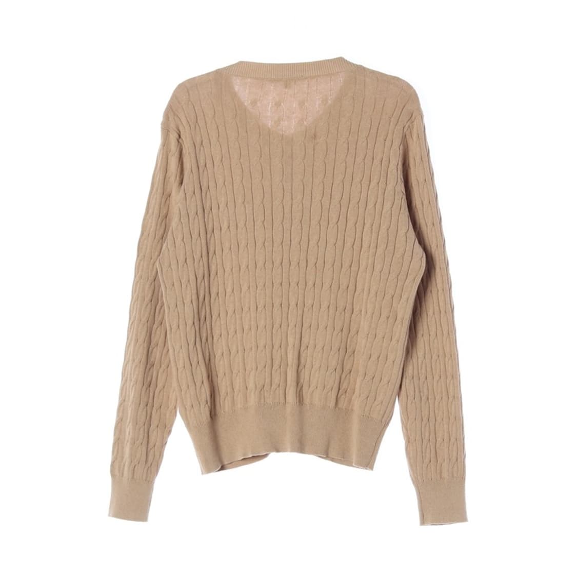 LBL 꽈배기 가디건 M 상품이미지2