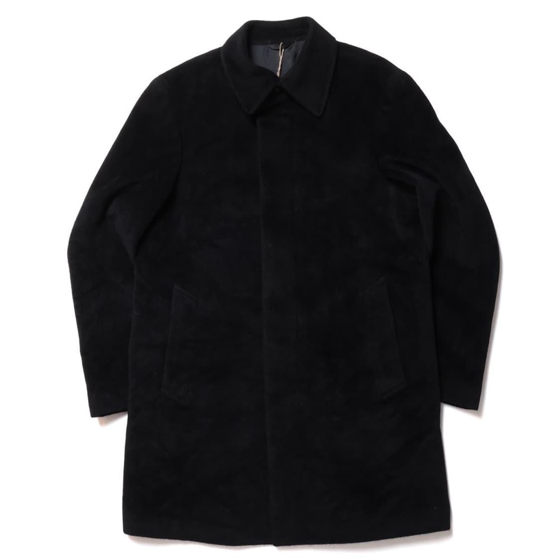 A.A.R by Yohji Yamamoto Angora Wool Coat 상품이미지1