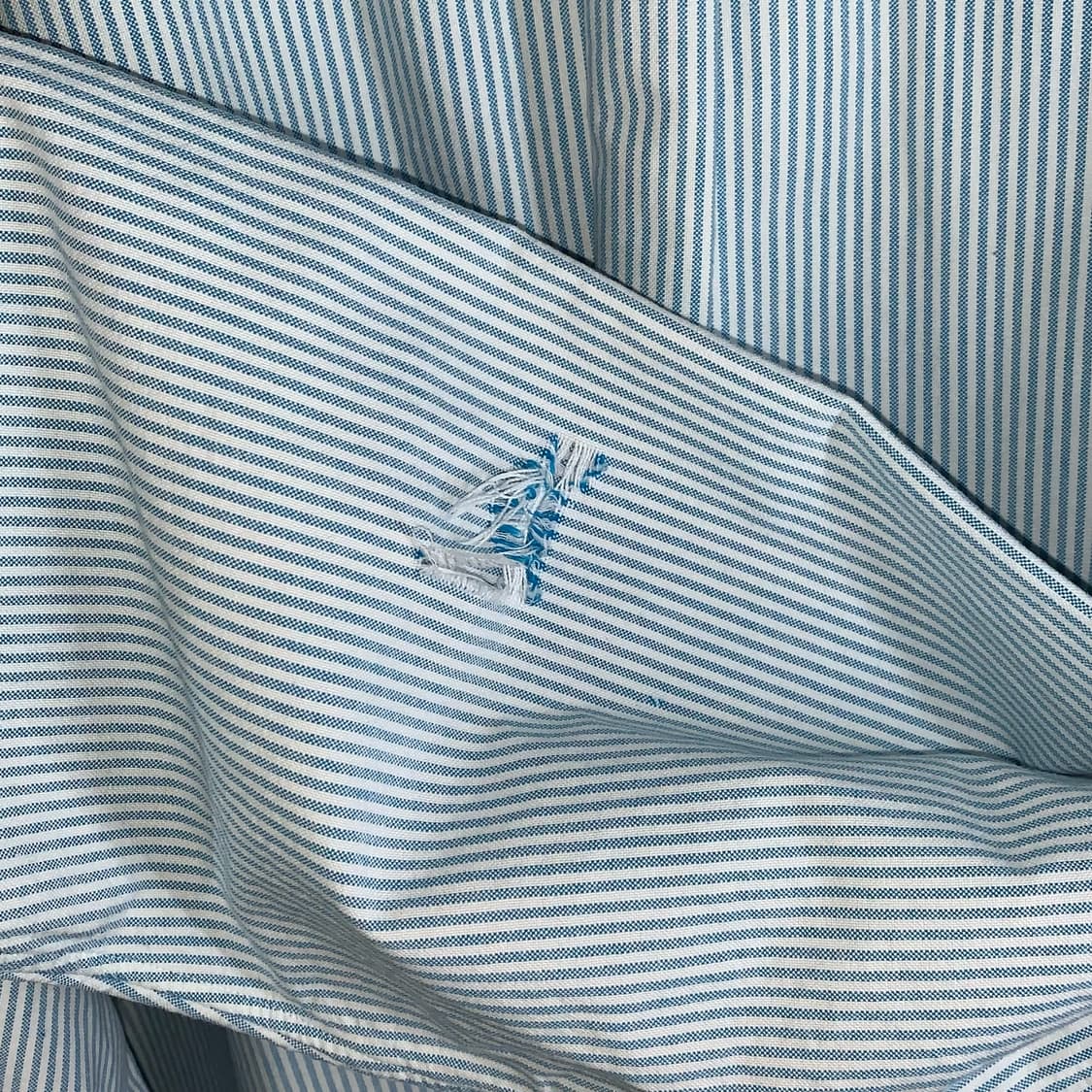 [3XL] 폴로 랄프로렌 런던 스트라이프 코튼셔츠 클래식핏 상품이미지6