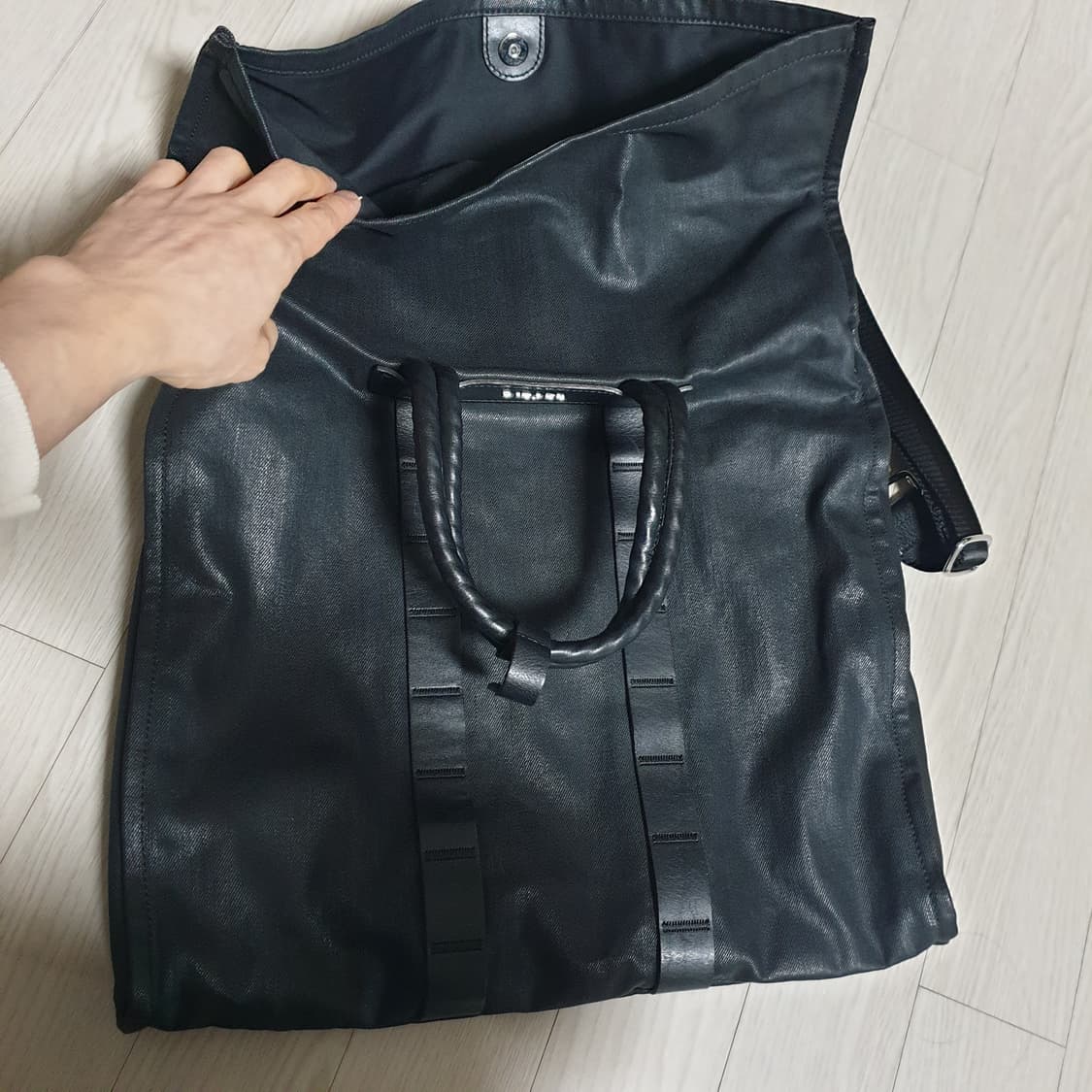 디젤 크로스 토트백(새상품급) 상품이미지4