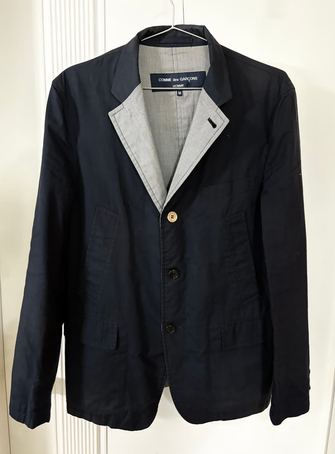 꼼데가르송 옴므 자켓 AD2004 상품이미지3