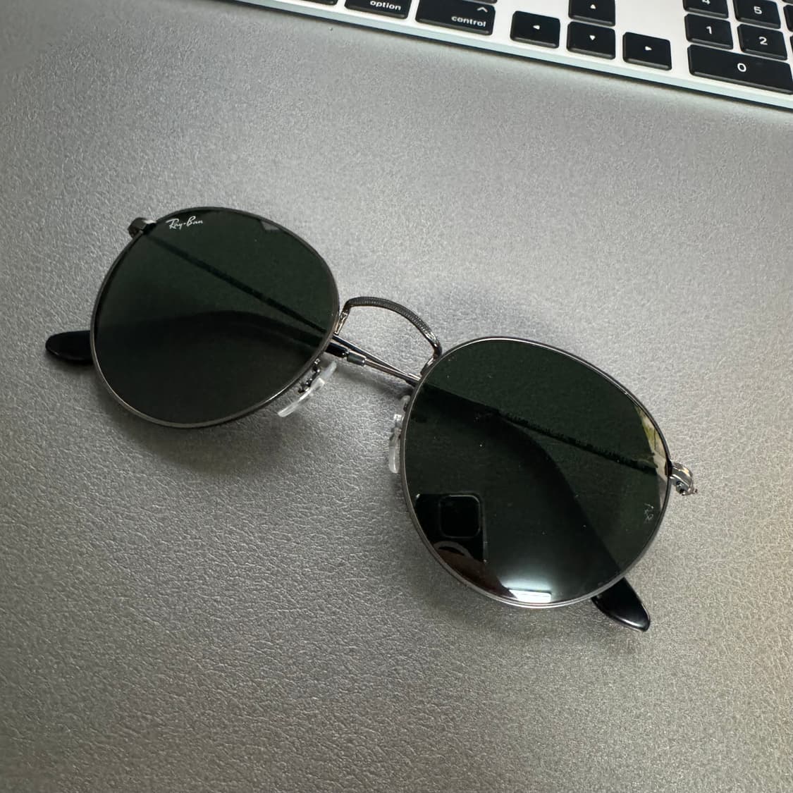 [53] Ray-Ban 레이밴 RB3447 029 라운드 메탈 상품이미지1