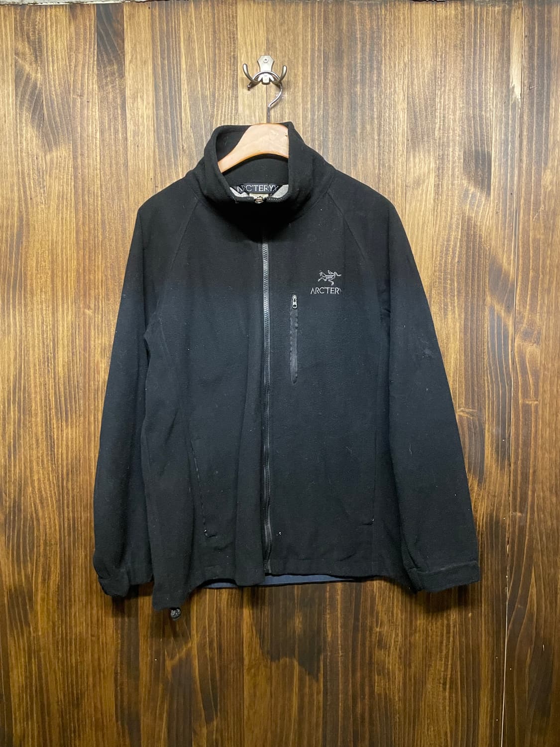 ARCTERYX Fleece Zip-Up Jacket 상품이미지2