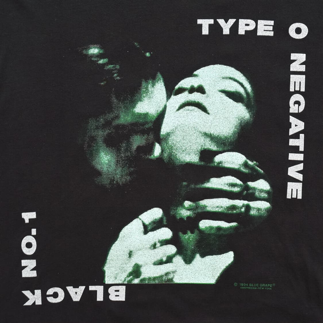 90s Type O Negative 타입 오 네거티브 빈티지 티셔츠 상품이미지3