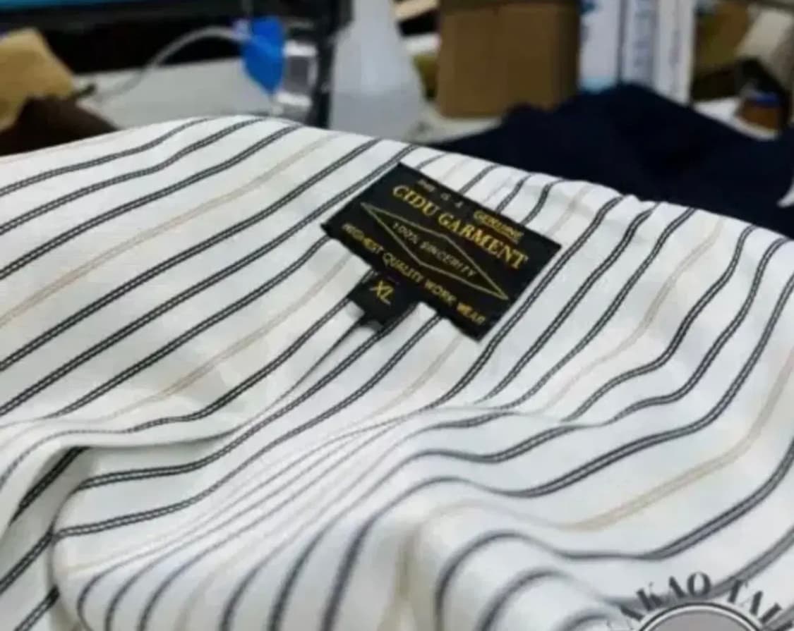 제도 cidu 네이비 금장 싱글 울자켓 XL 상품이미지4