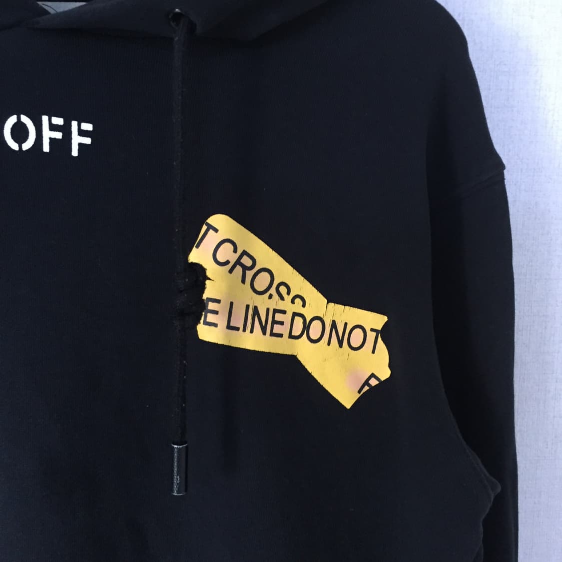 Off-White 후드티 상품이미지3