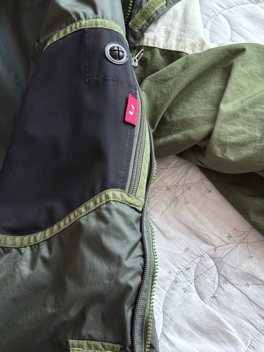 엘엘빈 스키 재킷 L 상품이미지4