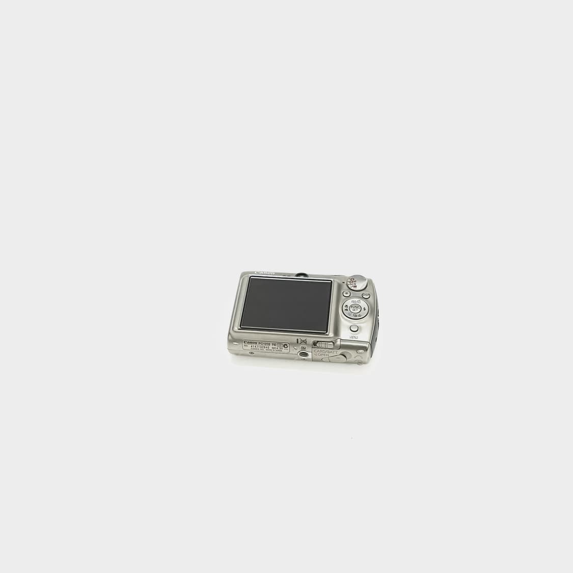 패션모델&희귀!) Canon IXUS 900 Ti 디카 카메라 상품이미지10
