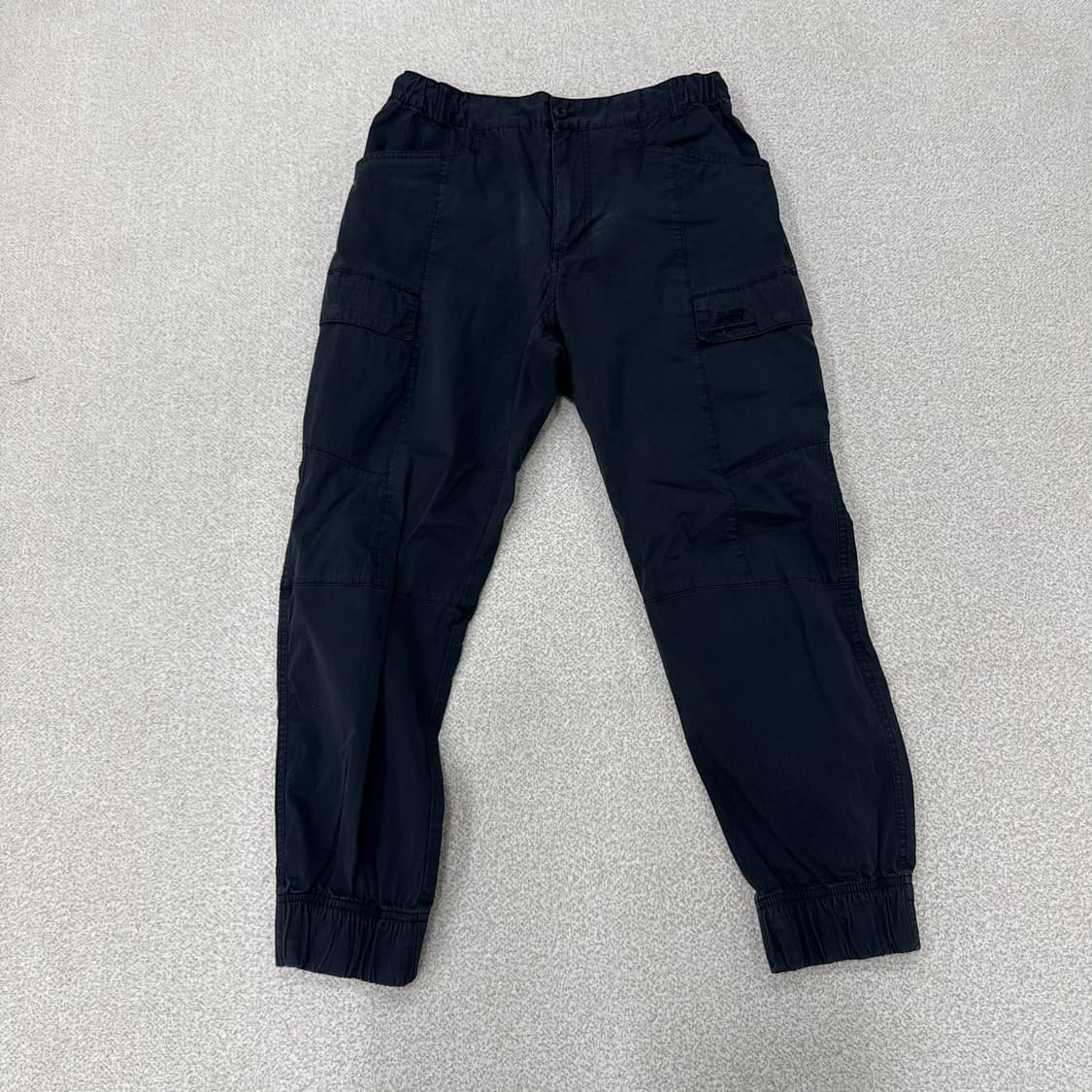 L 뉴발란스 여성 카고 조거 팬츠 0225T2 상품이미지1