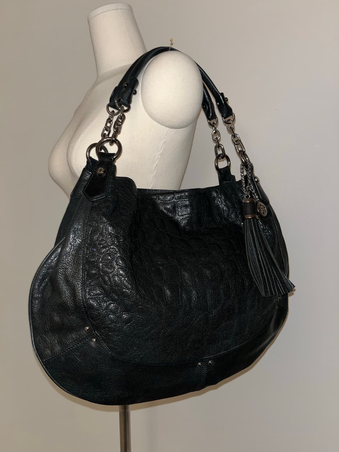  🎉BLACK FRIDAY🎉 Anne klein black bag 상품이미지4