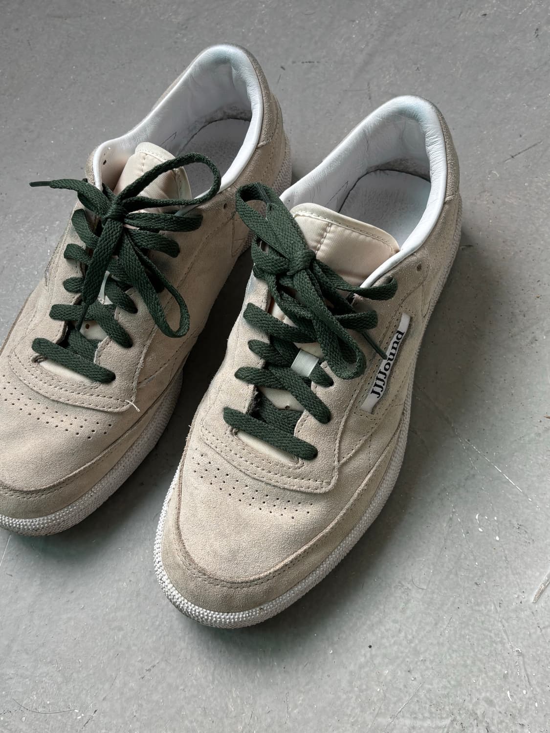 jjj 자운드 리복 클럽 c 상품이미지7