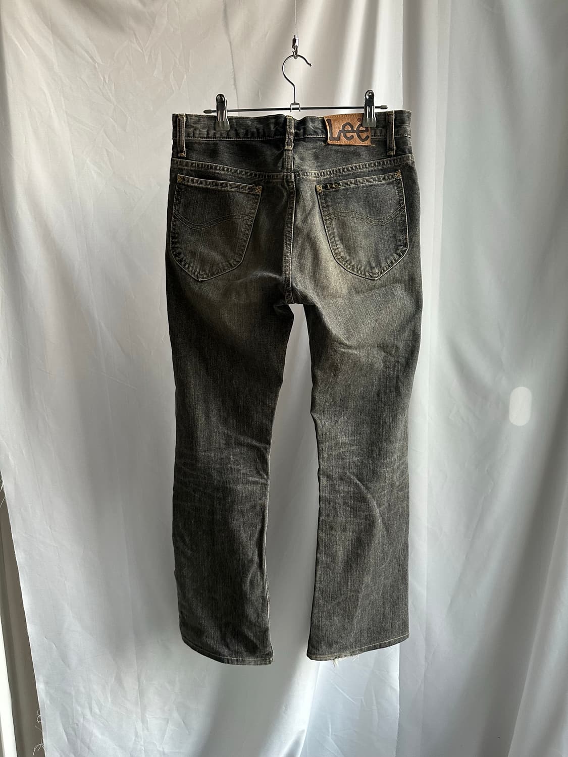 Lee RIDERS 부츠컷 팬츠 상품이미지1