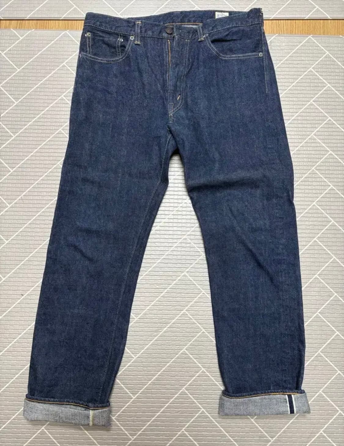 오어슬로우 원워시 107 3사이즈 상품이미지1