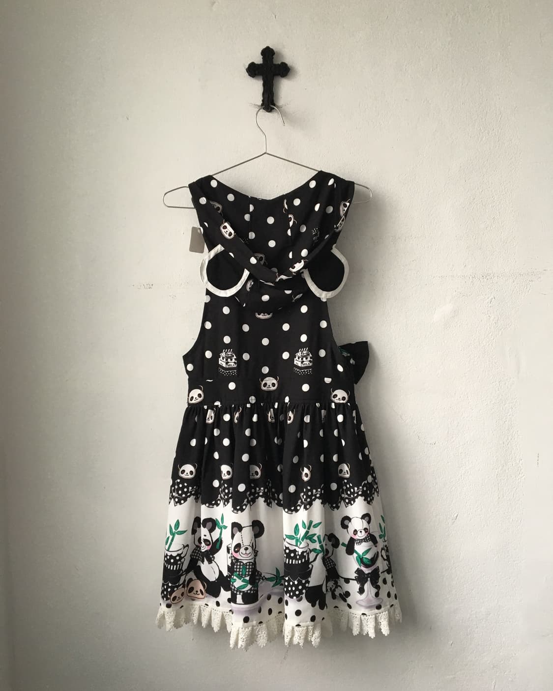 Panda onepiece 상품이미지3