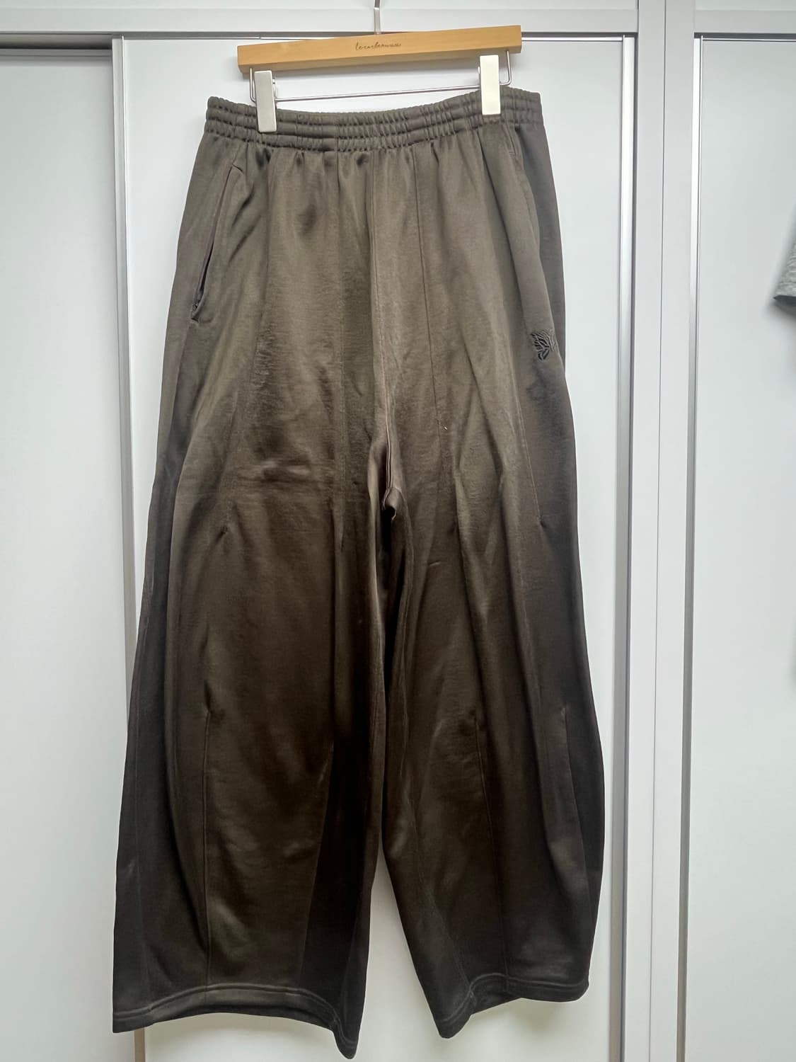 니들스 Needles HD 트랙팬츠 S 상품이미지1