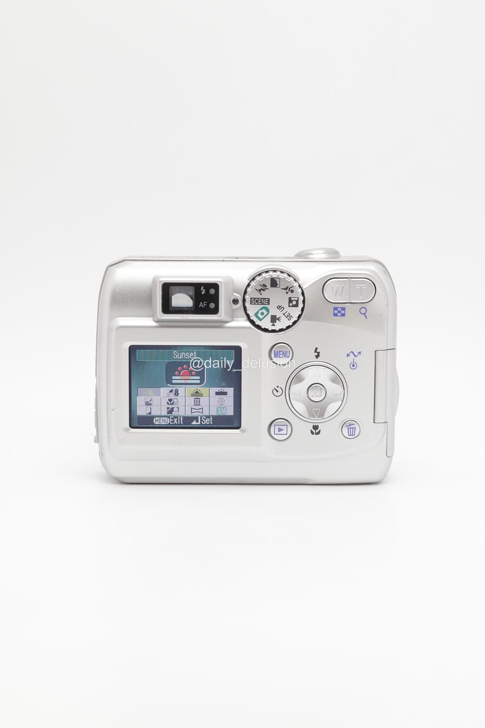 니콘 쿨픽스 3200 상품이미지7