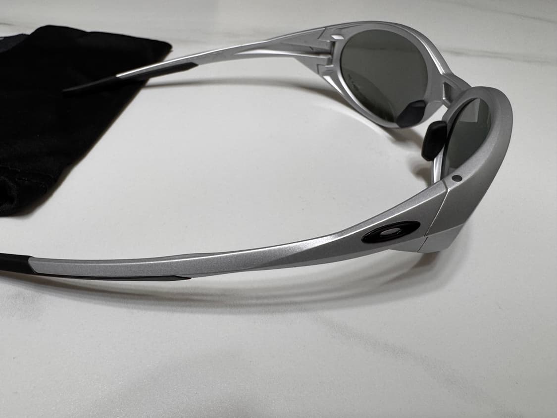 오클리 아이자켓 리덕스 실버 선글라스 정품 상품이미지4