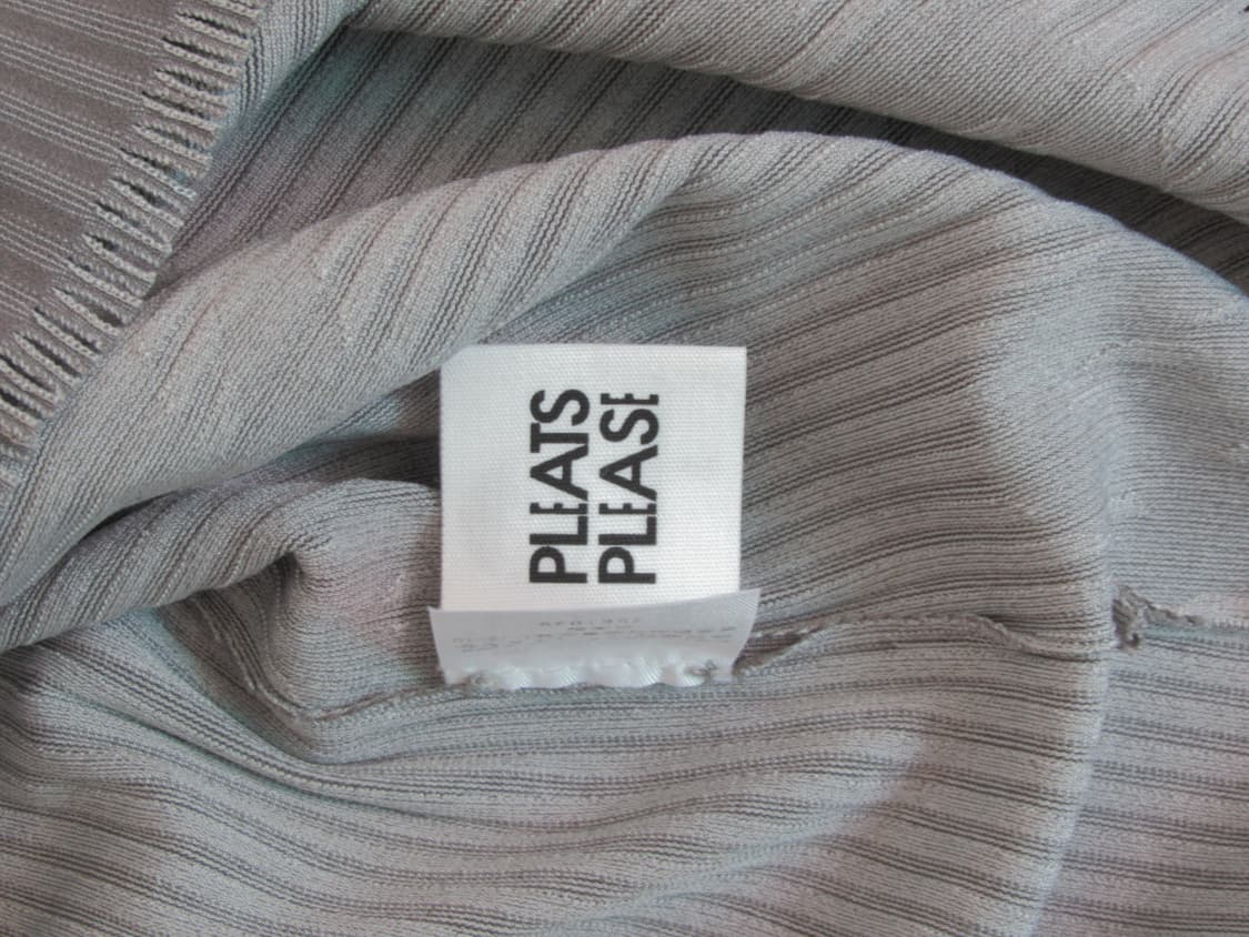 Pleats please lettering top 상품이미지8