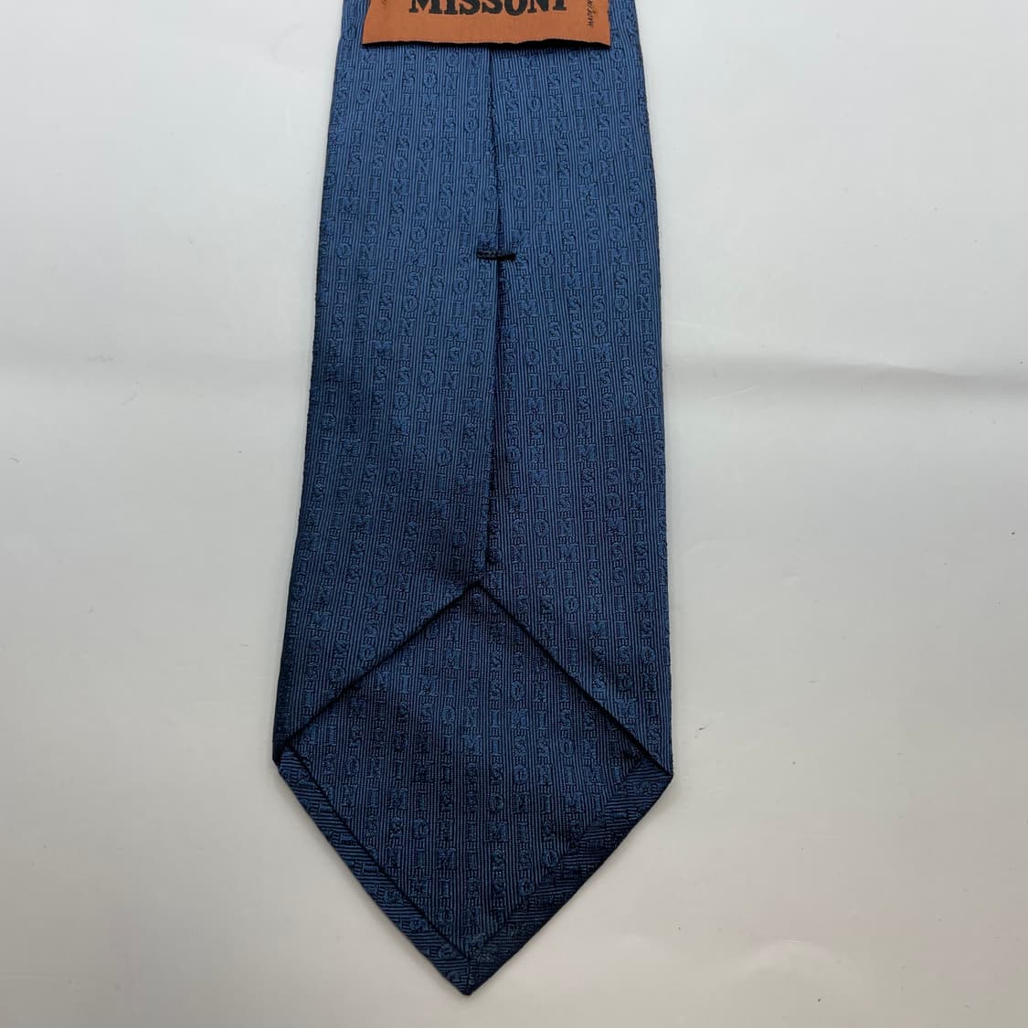 898) (MISSONI) 미쏘니 패턴 넥타이 상품이미지4