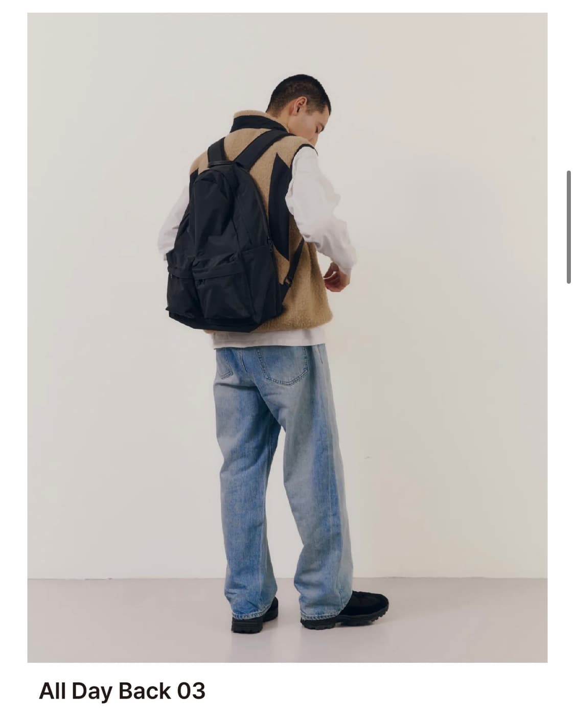 마지언타이틀 All Day Back 03 저렴하게 내놔용 상품이미지5